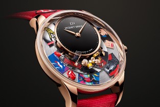 Jaquet Droz News | Jaquet Droz